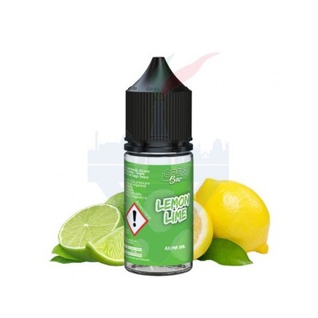 LEMON LIME - OPEN BAR - 10+10