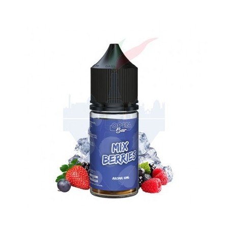 MIX BERRIES - OPEN BAR - 10+10
