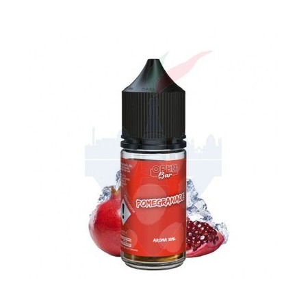 POMEGRANADE - OPEN BAR - 10+10