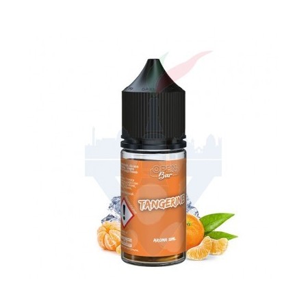 TANGERINE - OPEN BAR - 10+10