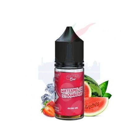 WATERMELON STRAWBERRY - OPEN BAR - 10+10