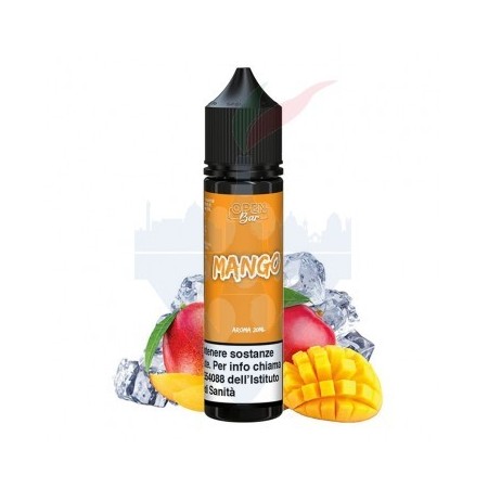 MANGO - OPEN BAR - 20+40