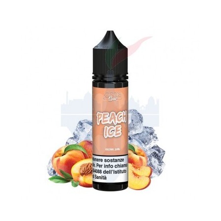 PEACH ICE - OPEN BAR - 20+40