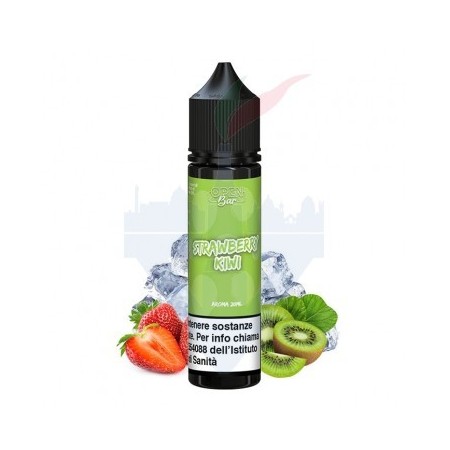 STRAWBERRY KIWI - OPEN BAR - 20+40