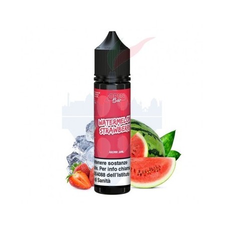 WATERMELON STRAWBERRY - OPEN BAR - 20+40