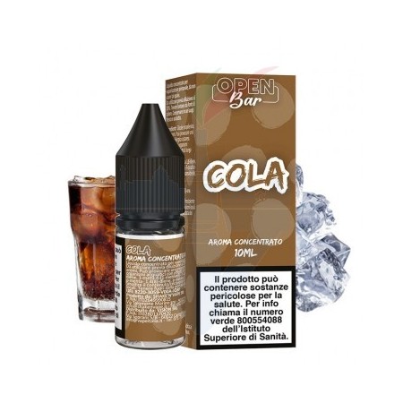 COLA - OPEN BAR - AROMA CONCENTRATO 10ml