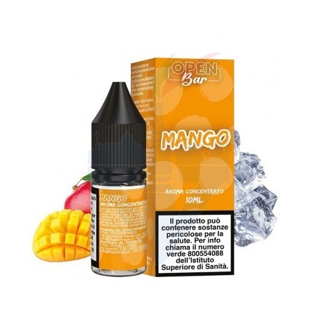MANGO - OPEN BAR - AROMA CONCENTRATO 10ml