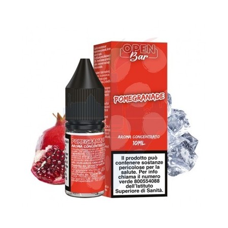 POMEGRANADE  - OPEN BAR - AROMA CONCENTRATO 10ml