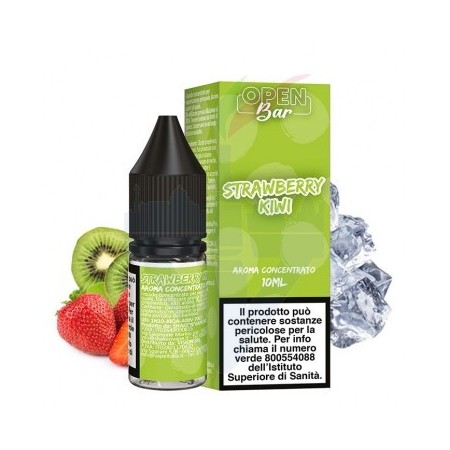 STRAWBERRY KIWI - OPEN BAR - AROMA CONCENTRATO 10ml