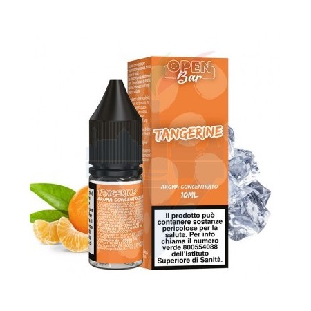 TANGERINE - OPEN BAR - AROMA CONCENTRATO 10ml