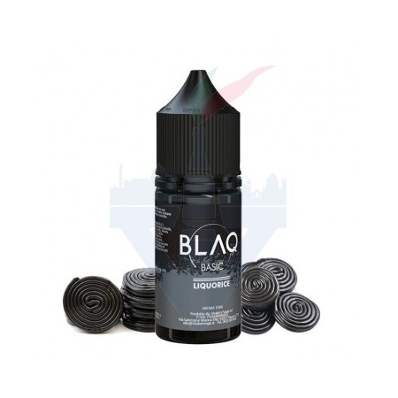 LIQUORICE - BLAQ - 10+10