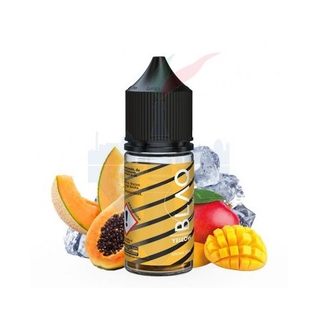 YELLOW - BLAQ - 10+10