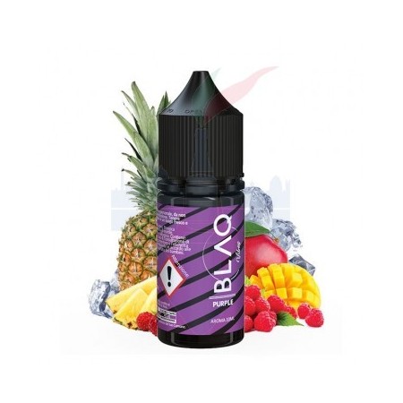 PURPLE - BLAQ - 10+10