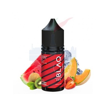 RED - BLAQ - 10+10