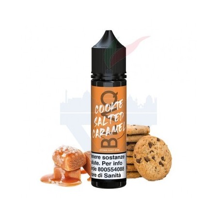 COOKIE SALTED CARAMEL - BLAQ - 20+40