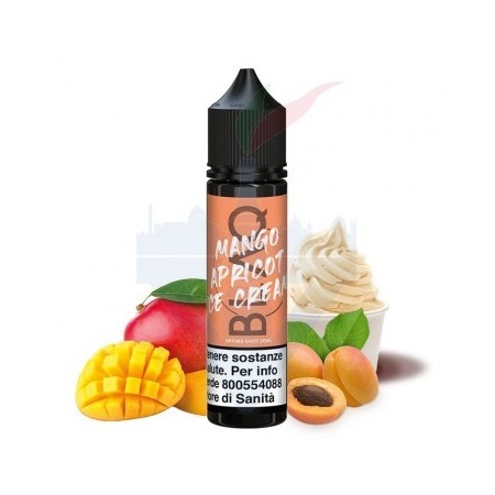 MANGO APRICOT ICE CREAM - BLAQ - 20+40