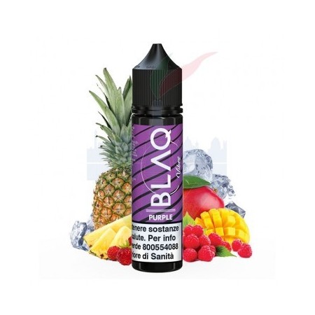 PURPLE - BLAQ - 20+40