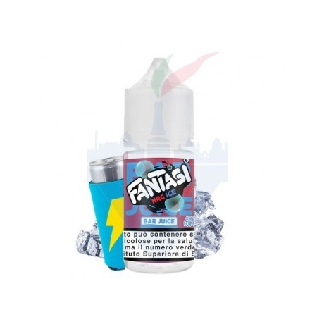 NRG ICE - FANTASI VAPE - 10+10