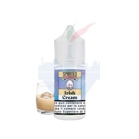 IRISH CREAM - FANTASI VAPE - 10+10