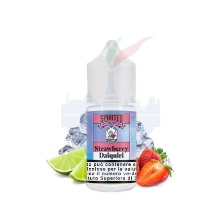 STRAWBERRY DAIQUIRI - FANTASI VAPE - 10+10