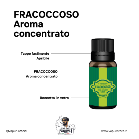 Fracoccoso Aroma concentrato