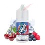 BLUE RASPBERRY X CHERRY ICE - FANTASI VAPE - 10+10