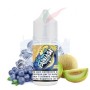 BLUEBERRY X HONEYDEW ICE - FANTASI VAPE - 10+10