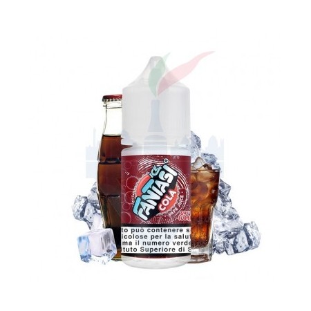 COLA ICE - FANTASI VAPE - 10+10