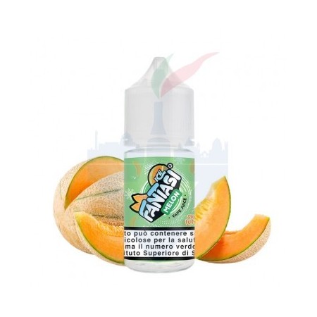 MELON ICE - FANTASI VAPE - 10+10
