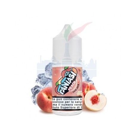 PEACH ICE - FANTASI VAPE - 10+10