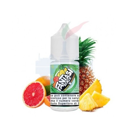 PINEAPPLE X GRAPEFRUIT - FANTASI VAPE - 10+10