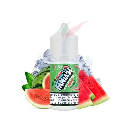WATERMELON ICE - FANTASI VAPE - 10+10