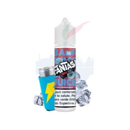 NRG ICE - FANTASI VAPE - 20+40
