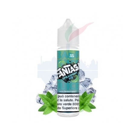 SPEARMINT ICE - FANTASI VAPE - 20+40