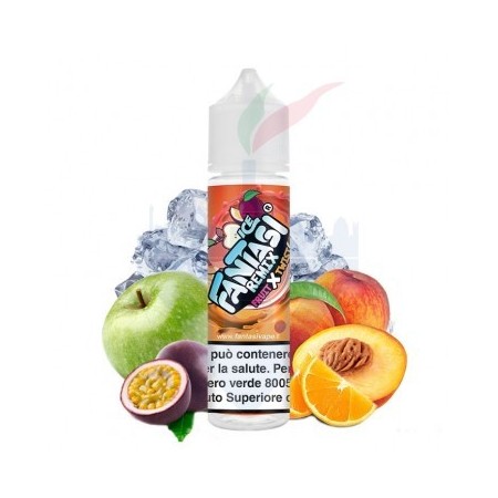 FRUIT X TWIST ICE - FANTASI VAPE - 20+40