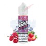 STRAWBERRY RASPBERRY CHERRY ICE - FANTASI VAPE - 20+40
