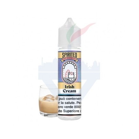 IRISH CREAM - FANTASI VAPE - 20+40