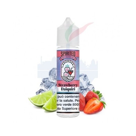 STRAWBERRY DAIQUIRI - FANTASI VAPE - 20+40