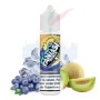 BLUEBERRY X HONEYDEW ICE - FANTASI VAPE - 20+40