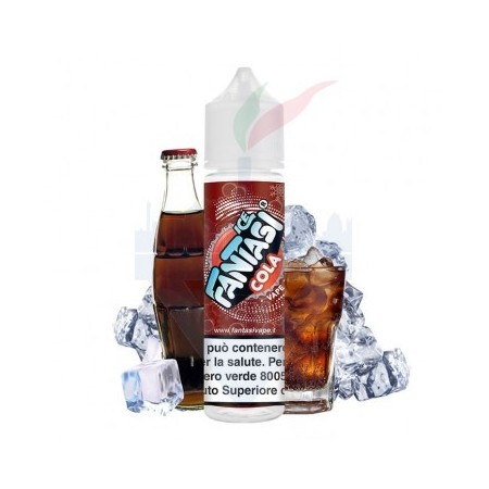 COLA ICE - FANTASI VAPE - 20+40