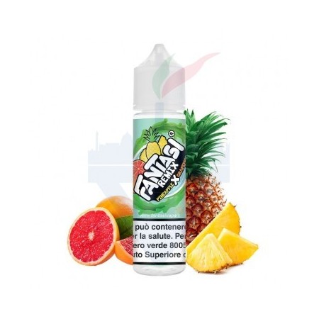 PINEAPPLE X GRAPEFRUIT - FANTASI VAPE - 20+40