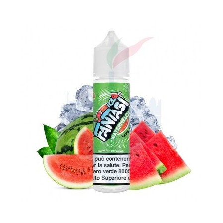 WATERMELON ICE - FANTASI VAPE - 20+40