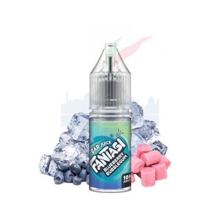 BLUEBERRY BUBBLEGUM - FANTASI VAPE - AROMA CONCENTRATO 10ml