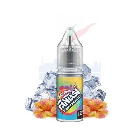 GUMMY BEAR ICE - FANTASI VAPE - AROMA CONCENTRATO 10ml