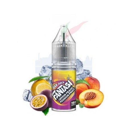 LEMON PEACH PASSION FRUIT - FANTASI VAPE - AROMA CONCENTRATO 10ml