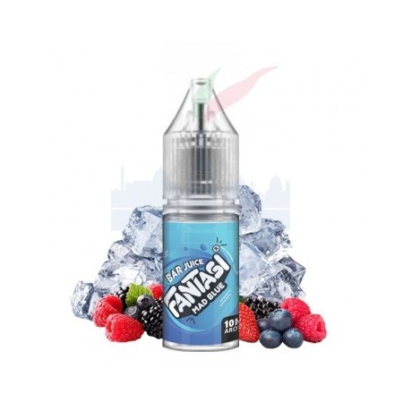 MAD BLUE - FANTASI VAPE - AROMA CONCENTRATO 10ml