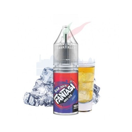 NRG ICE - FANTASI VAPE - AROMA CONCENTRATO 10ml