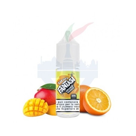 ORANGE MANGO - FANTASI VAPE - AROMA CONCENTRATO 10ml