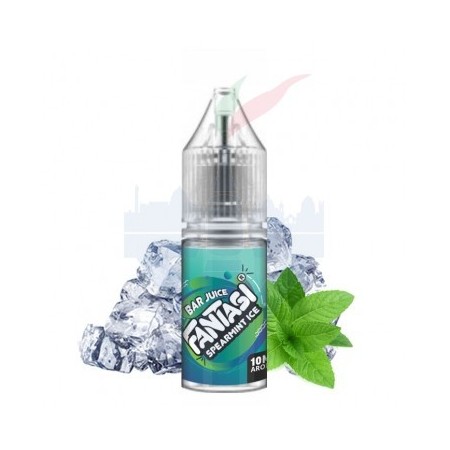 SPEARMINT ICE - FANTASI VAPE - AROMA CONCENTRATO 10ml