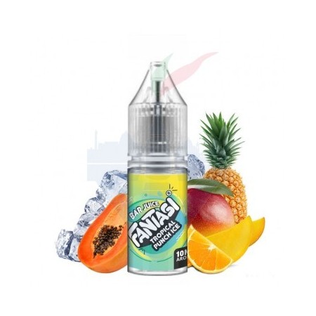 TROPICAL PUNCH ICE - FANTASI VAPE - AROMA CONCENTRATO 10ml